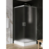 Kabina prysznicowa SUVIA 90x90x185 szkło 5 mm NEW TRENDY K-3576