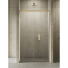 Drzwi wnękowe PRIME GOLD BRUSHED 150x200 szkło 6 mm NEW TRENDY D-0795A