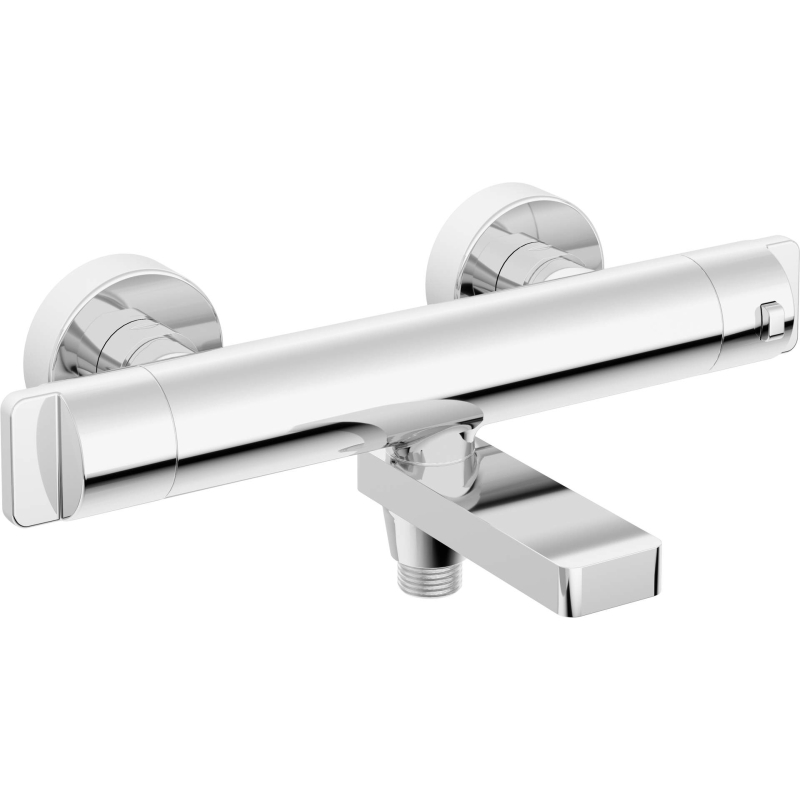 Bateria wannowa termostatyczna  chrom DEANTE BCH_01BT