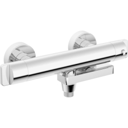 Bateria wannowa termostatyczna  chrom DEANTE BCH_01BT