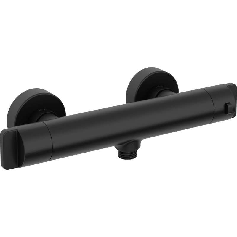 Bateria prysznicowa termostatyczna  nero DEANTE BCH_N4BT