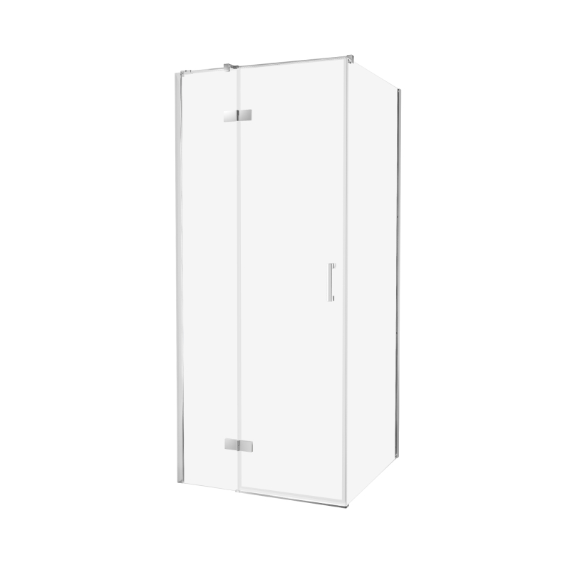 Kabina prysznicowa NESTA CHROME 120x70x200 szkło 6 mm NEW TRENDY K-3620