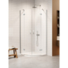 Kabina prysznicowa NESTA CHROME 90x90x200 szkło 6 mm NEW TRENDY K-3682