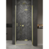 Drzwi wnękowe NESTA LIGHT GOLD 100x200 szkło 6 mm NEW TRENDY D-0911A