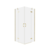 Kabina prysznicowa NESTA LIGHT GOLD 120x110x200 szkło 6 mm NEW TRENDY K-4573