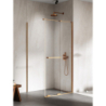 Kabina prysznicowa SMART COPPER BRUSHED 120x90x200 szkło 8 mm NEW TRENDY EXK-7713