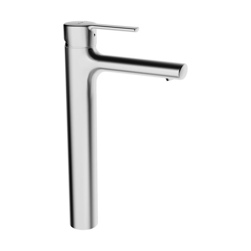 Bateria nablatowa 1-otworowa chrom jednouchwytowa HANSARONDA HANSA 3032273