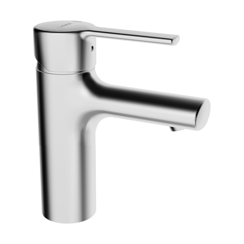 Bateria umywalkowa 1-otworowa chrom jednouchwytowa HANSARONDA HANSA 3082273