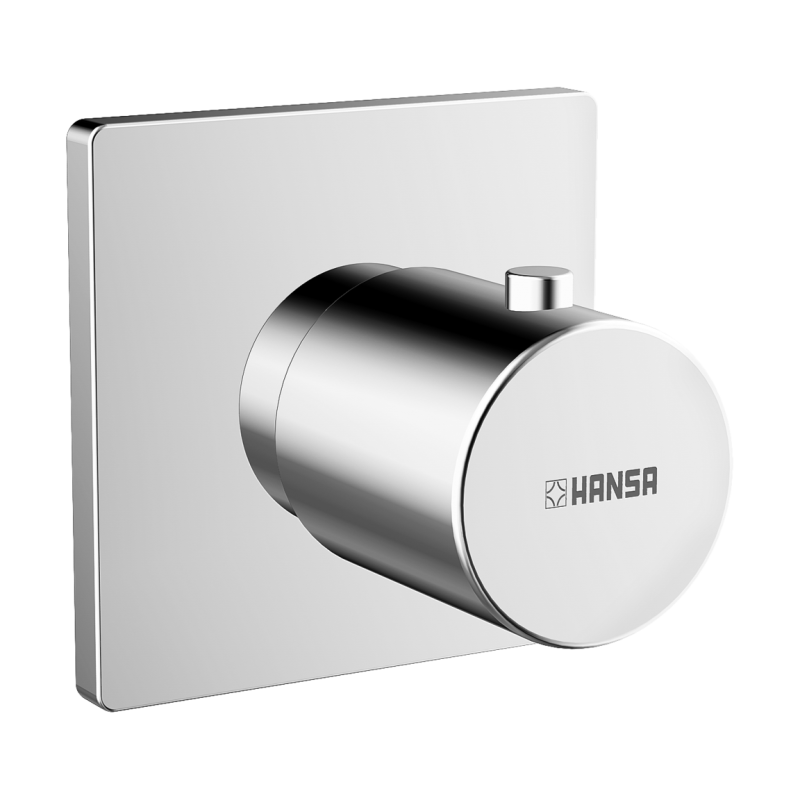 Część pokrywy chrom element natynkowy HANSA 2289172