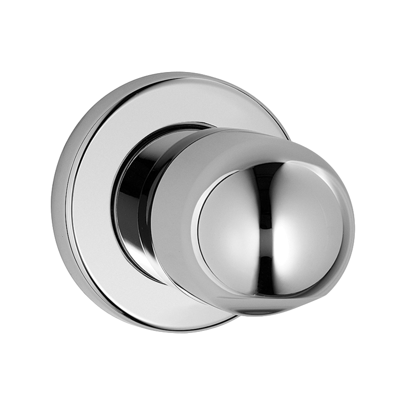 Płyta maskująca przełącznik chrom element natynkowy HANSA 2879135