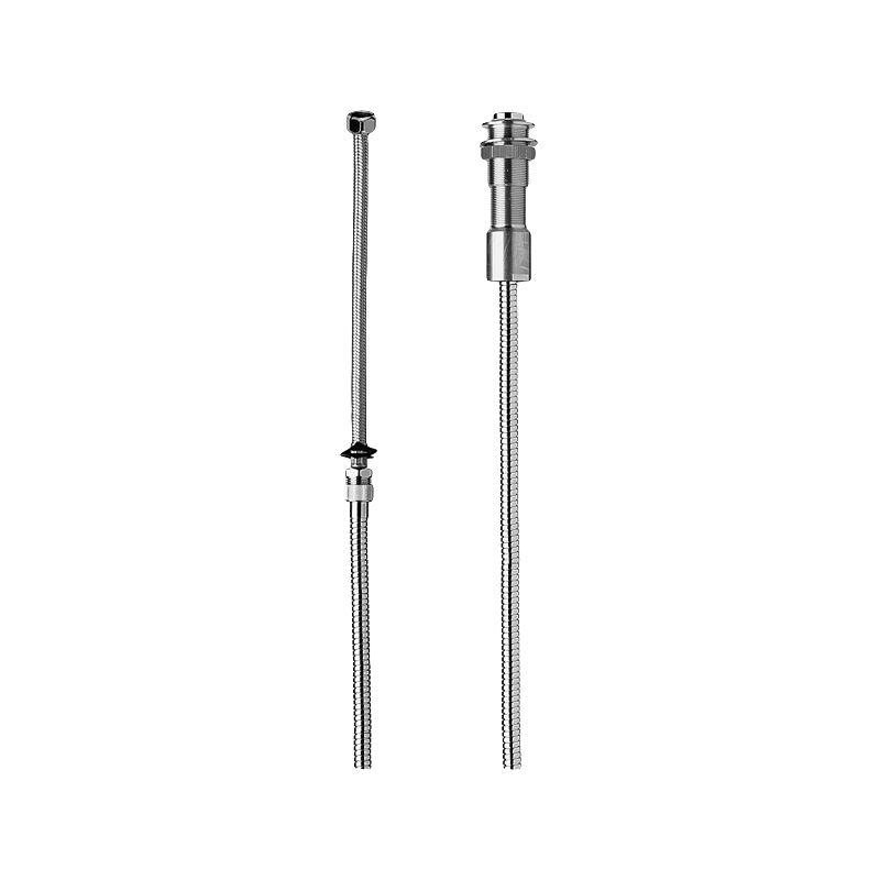 Uchwyt natrysku chrom korpus podtynkowy HANSA 4280100