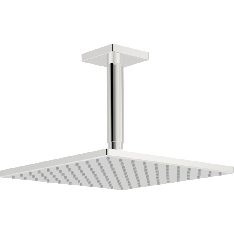 Górna głowica natryskowa, 250x250 mm chrom HANSAVIVA HANSA 4190340