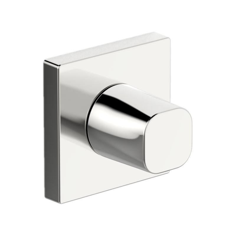 Część pokrywy chrom element natynkowy HANSALIVING HANSA 2288202