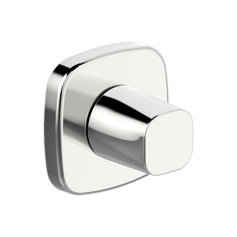 Część pokrywy chrom element natynkowy HANSALIVING HANSA 2288183