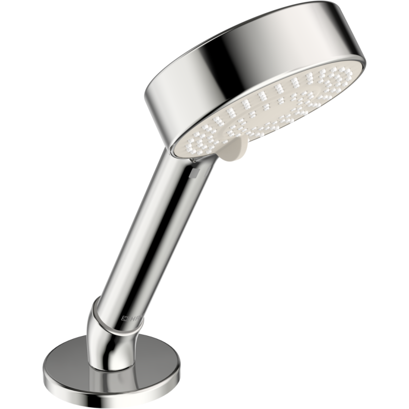 Zestaw natryskowy 1-otworowa chrom HANSABASICJET HANSA 4099140