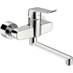 Bateria umywalkowa chrom...