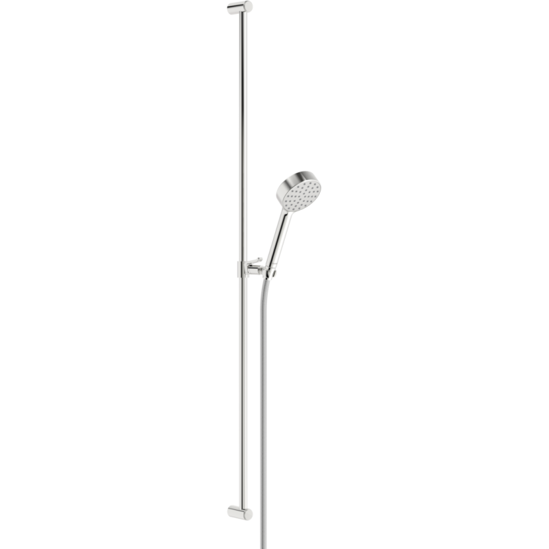 Zestaw natryskowy chrom HANSAMEDIJET HANSA 4000180