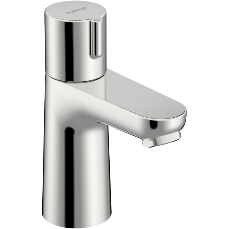 Zawór 1-otworowa chrom jednouchwytowa HANSANOVA HANSA 902201