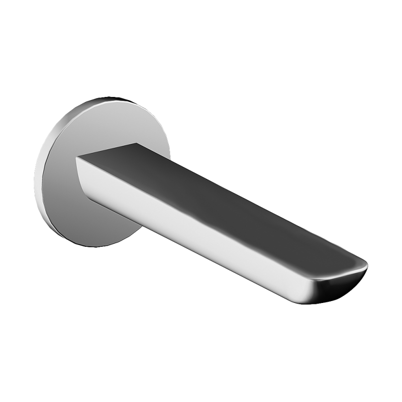 Wylewka chrom HANSALIGNA HANSA 6822102