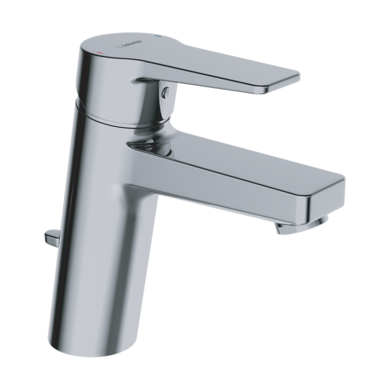 Bateria umywalkowa 1-otworowa chrom jednouchwytowa HANSATWIST Xl HANSA 9012283