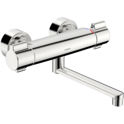 Bateria umywalkowa chrom...