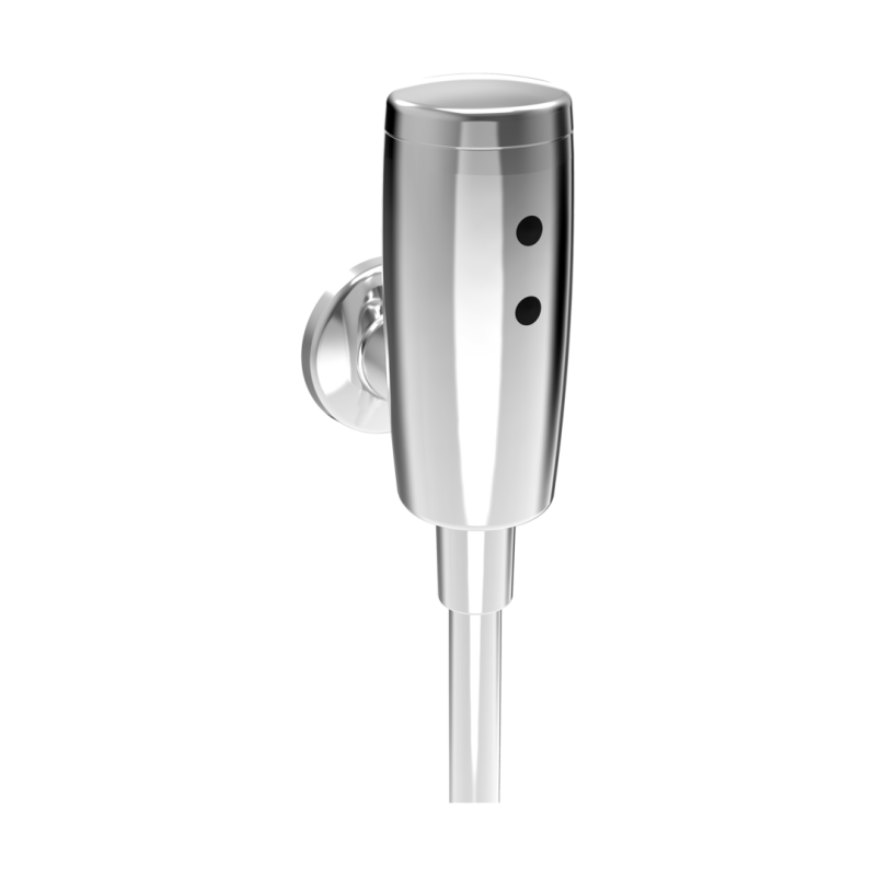 Zawór pisuarowy, 6 v, bluetooth chrom bezdotykowa, zasilanie bateryjne HANSAELECTRA HANSA 9440179