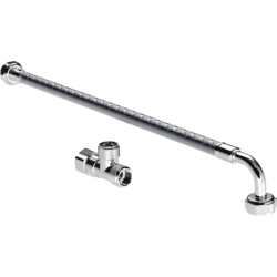 Rura łącząca chrom...