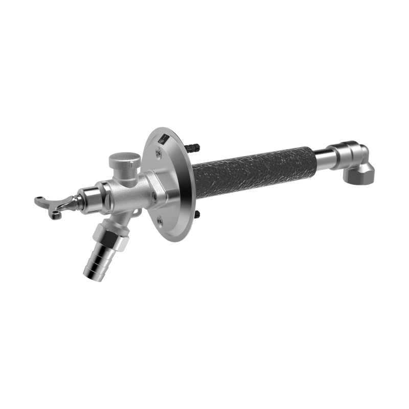 Zawór mrozoodporny 1-otworowa chrom HANSA 69509101