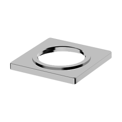Rozeta, 55x55 mm chrom...