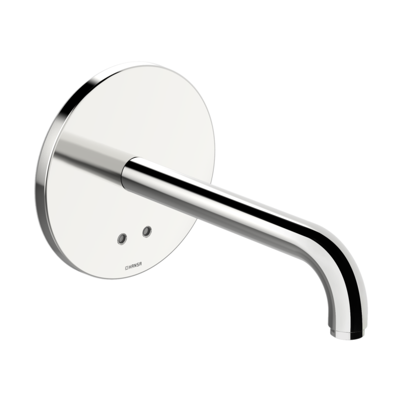 Element natynkowy do baterii umywalkowej 3V, BT chrom bezdotykowa, zasilanie bat., zasilanie zew. HANSAELECTRA HANSA 81802119