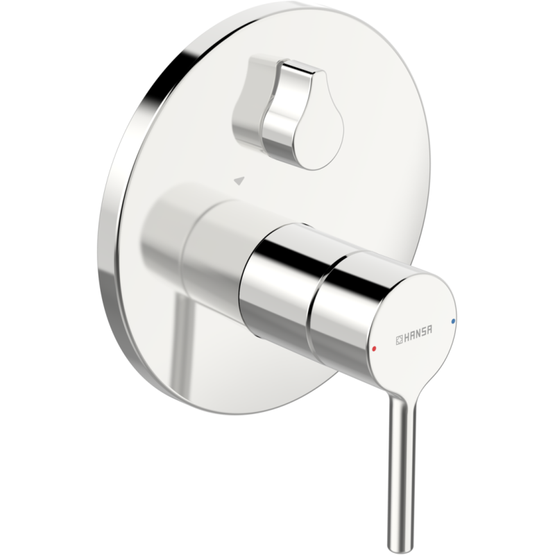Element natynkowy baterii wannowo-natryskowej chrom jednouchwytowa HANSAVANTIS HANSA 82603067