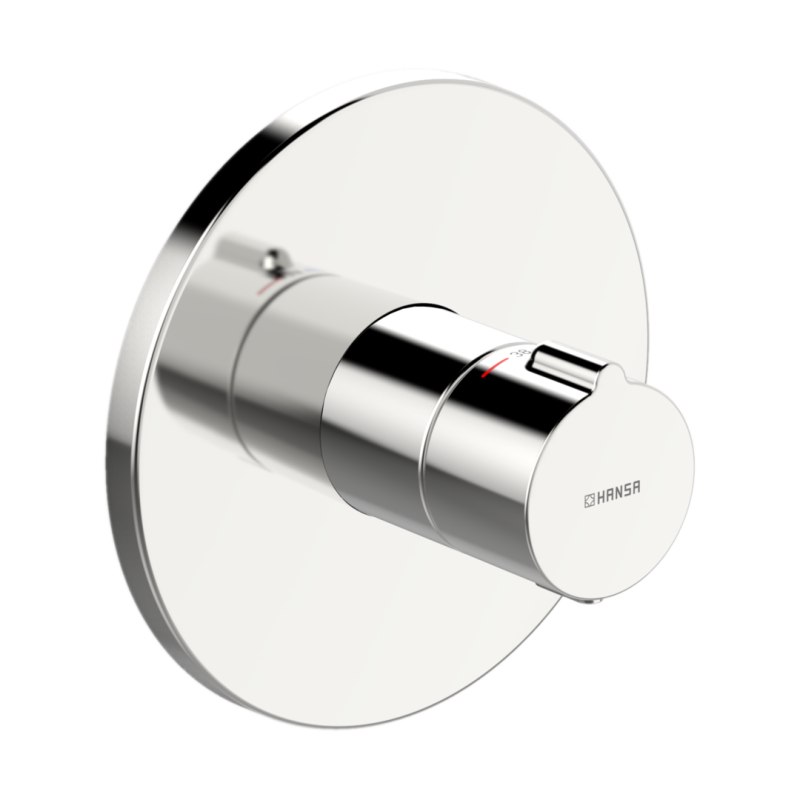 Element natynkowy do baterii natryskowej chrom termostatyczna HANSAHOME HANSA 88609045