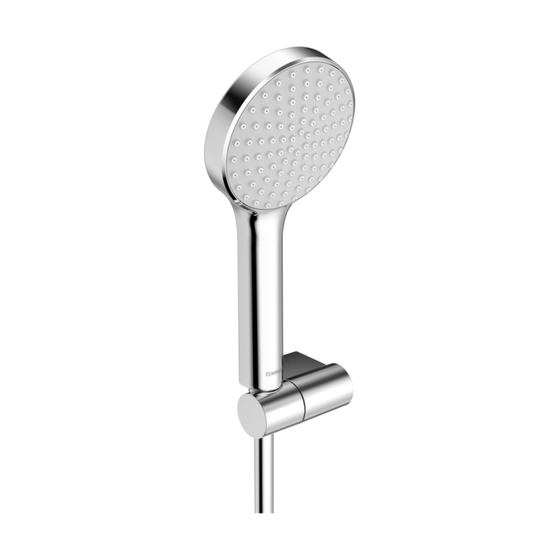 Zestaw natryskowy chrom/jasnoszare HANSAACTIVEJET HANSA 84380113