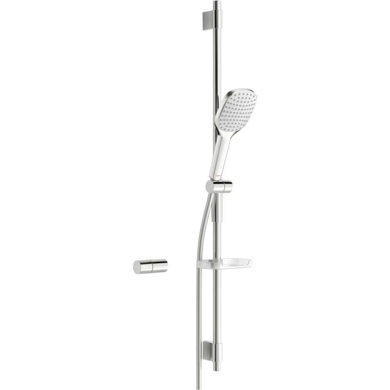 Zestaw natryskowy chrom HANSAACTIVEJET STYLE HANSA 84370210