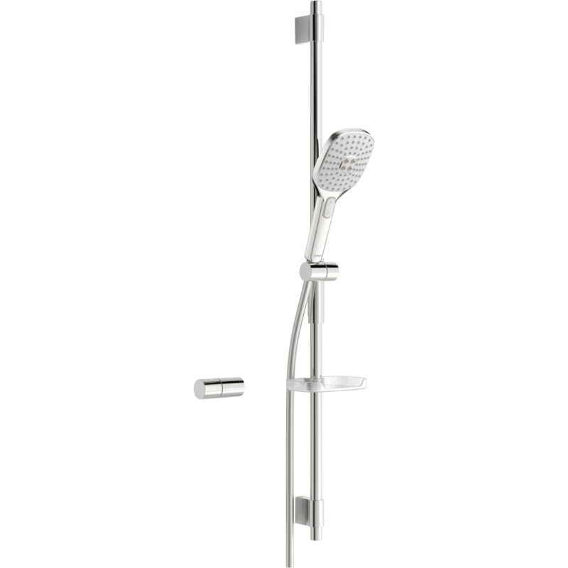 Zestaw natryskowy chrom HANSAACTIVEJET STYLE HANSA 84370230