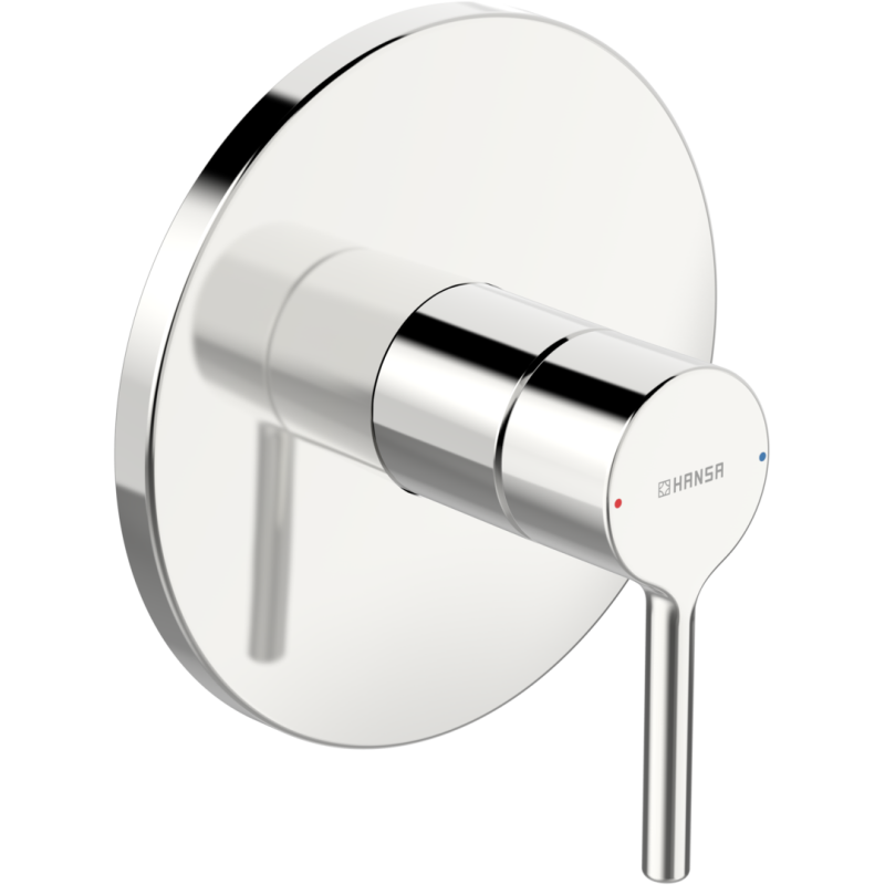 Element natynkowy do baterii natryskowej chrom jednouchwytowa HANSAVANTIS HANSA 82619067