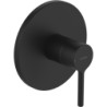 Element natynkowy do baterii natryskowej czarny matowy jednouchwytowa HANSAVANTIS HANSA 8261906733