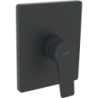 Element natynkowy do baterii natryskowej czarny matowy jednouchwytowa HANSATWIST HANSA 8985908333