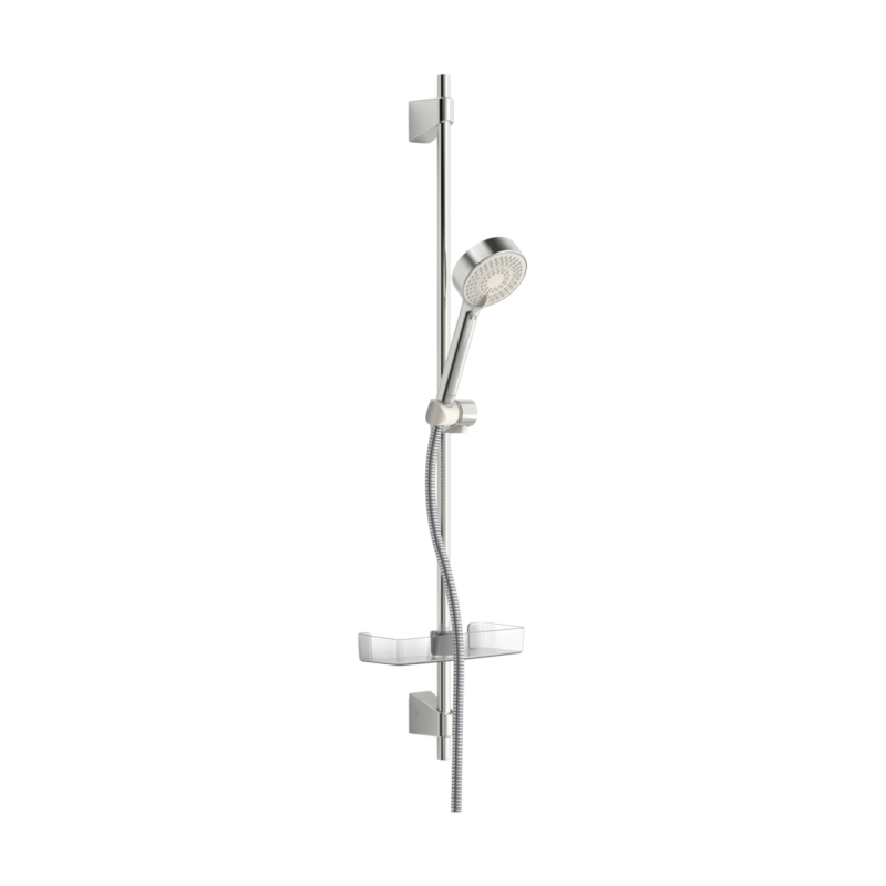 Zestaw natryskowy chrom HANSABASICJET Eco HANSA 44670133