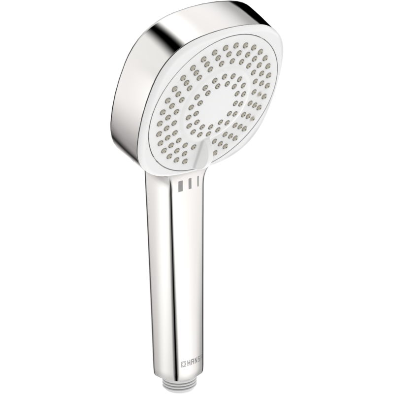 Rączka natrysku chrom HANSABASICJET STYLE Eco HANSA 44620500