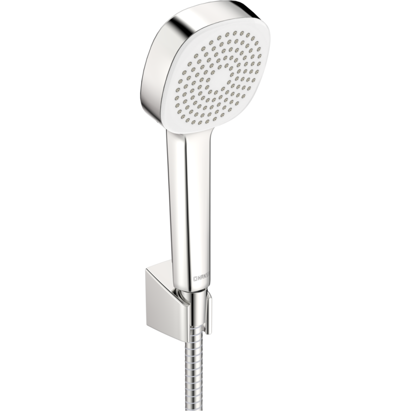 Zestaw natryskowy chrom HANSABASICJET STYLE HANSA 44600113