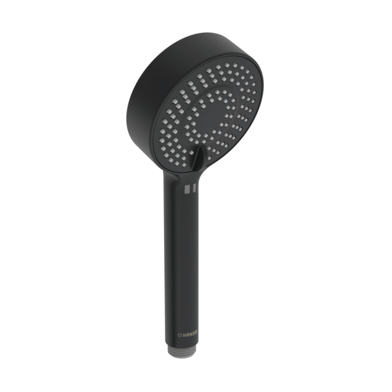 Rączka natrysku czarny matowy HANSABASICJET Eco HANSA 4463030033