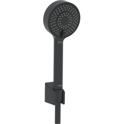 Zestaw natryskowy czarny...