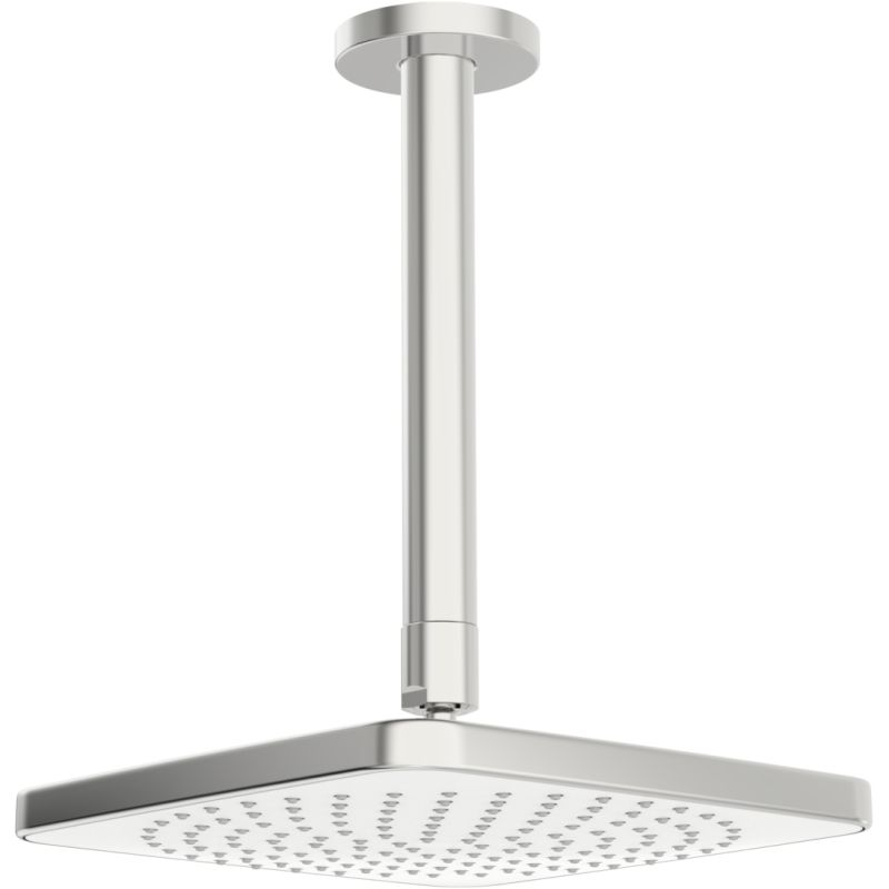 Górna głowica natryskowa, 200x200 mm chrom HANSABASICJET STYLE HANSA 44370200