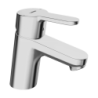 Bateria umywalkowa 1-otworowa chrom jednouchwytowa HANSAPRIMO HANSA 49422203