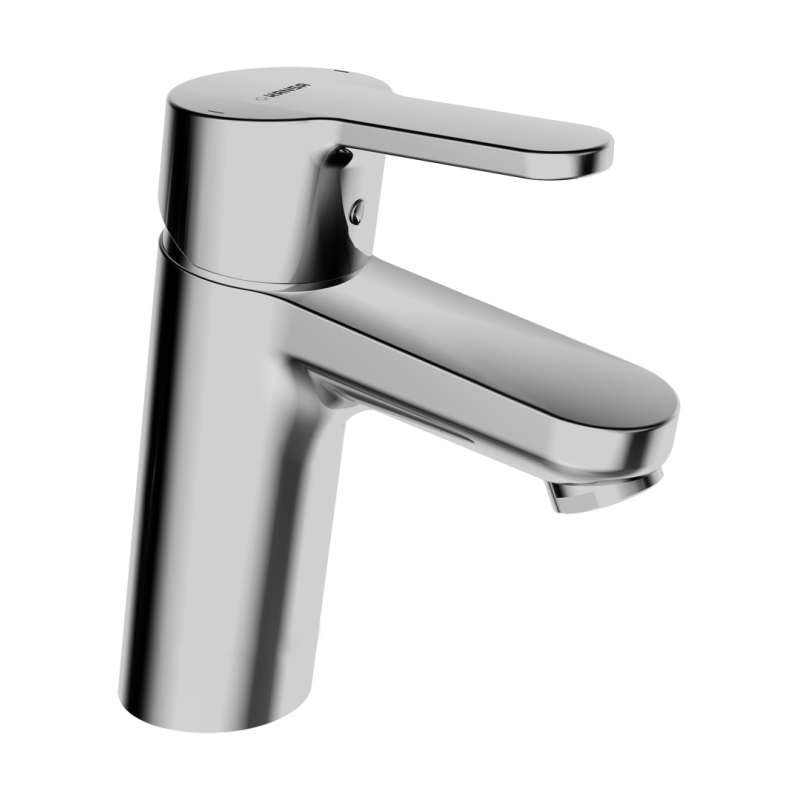 Bateria umywalkowa 1-otworowa chrom jednouchwytowa HANSAPRIMO Xl HANSA 49372203