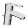 Bateria umywalkowa 1-otworowa chrom jednouchwytowa HANSAPRIMO HANSA 49402203