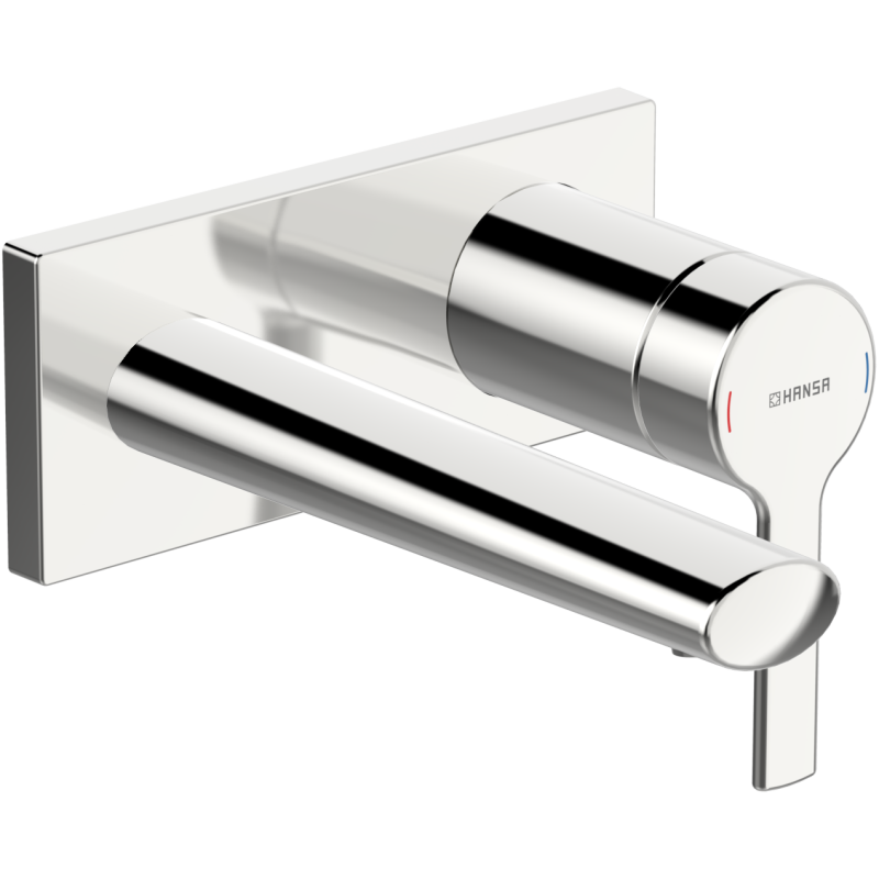 Element natynkowy do baterii umywalkowej chrom jednouchwytowa HANSARONDA HANSA 44882183