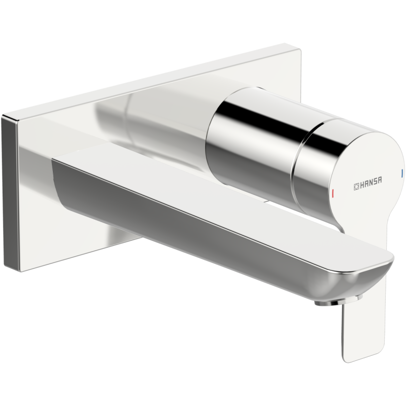 Element natynkowy do baterii umywalkowej chrom jednouchwytowa HANSALIGNA HANSA 44892183