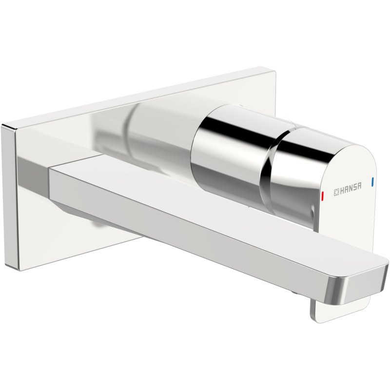 Element natynkowy do baterii umywalkowej chrom jednouchwytowa HANSASTELA HANSA 44902173